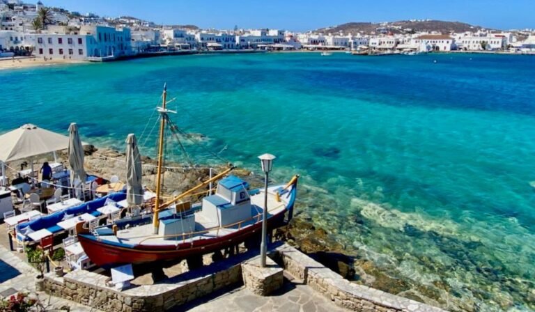 Greece Travel Guide