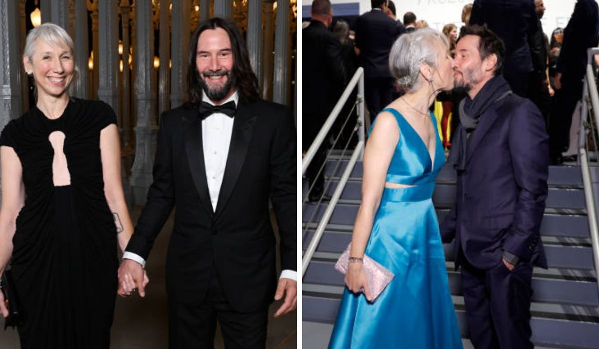 Keanu Reeves' Father