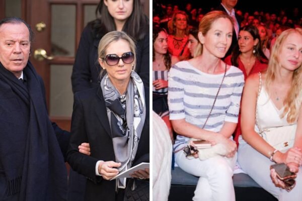 Miranda Rijnsburger: The Inspiring Life of Julio Iglesias’ Wife and Former Model Miranda Rijnsburger